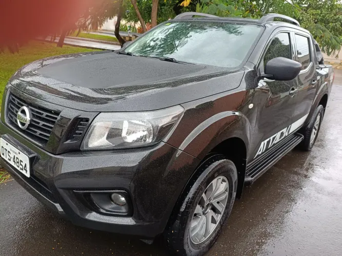 Nissan Frontier Attac.cd 4X4 2.3 Bi-TB Die. AUT 2019