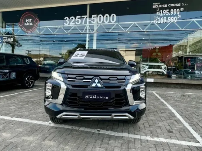 Mitsubishi Pajero Sport Legend 2.4 4X4 Diesel Aut. 2025