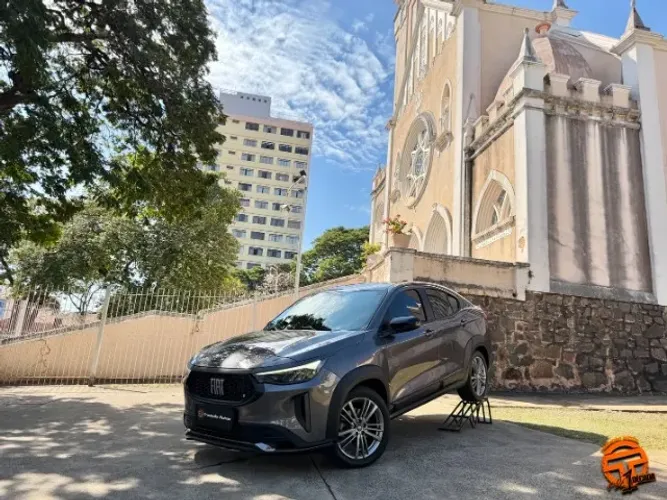 Fiat Fastback 1.0 200 Turbo Flex AUT 2024