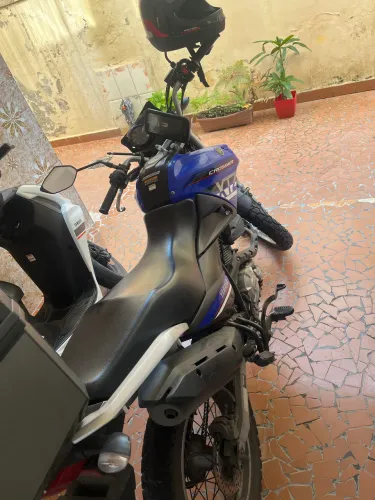 Xtz crosser 150 2022