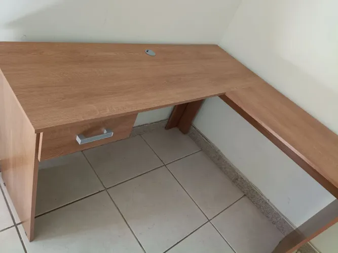 Mesa de escritório 