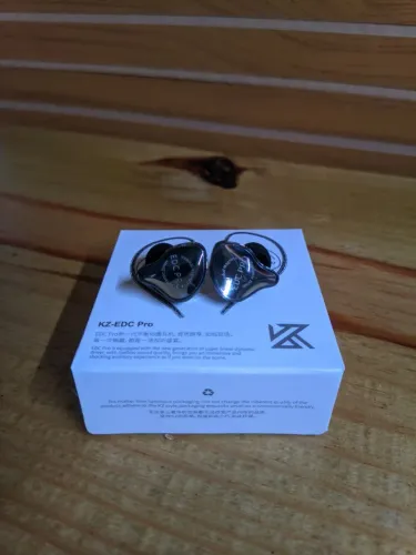 Fone de Ouvido KZ EDC PRO