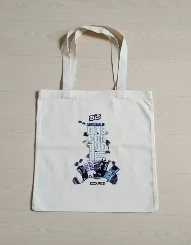 bolsa ecobag bis ccxp