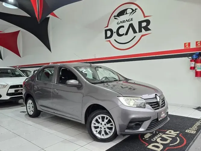 Renault Logan Zen Flex 1.0 12V 4P Mec. 2021