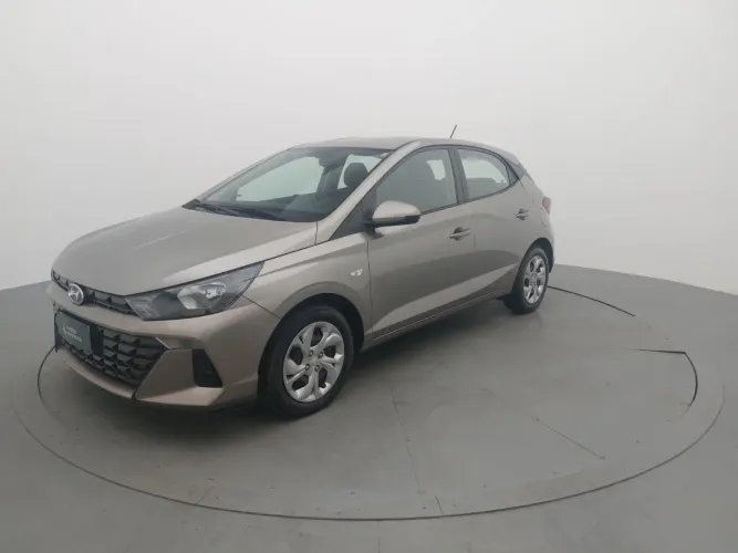 Hyundai HB20 Comfort 1.0 Flex 12V Mec. 2026