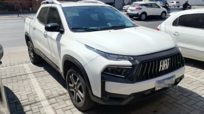 Fiat Toro Freedom 1.3 T270 4X2 Flex AUT 2026