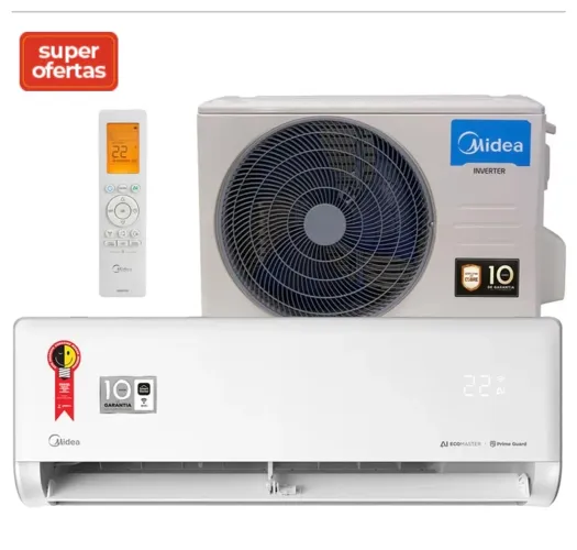 Ar condicionado Midea