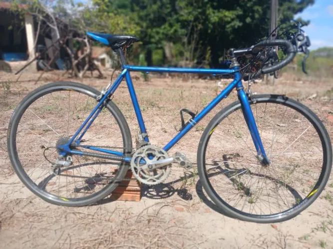 Bicicleta speed Monark 10 