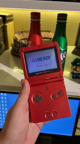 GAME BOY ADV SP