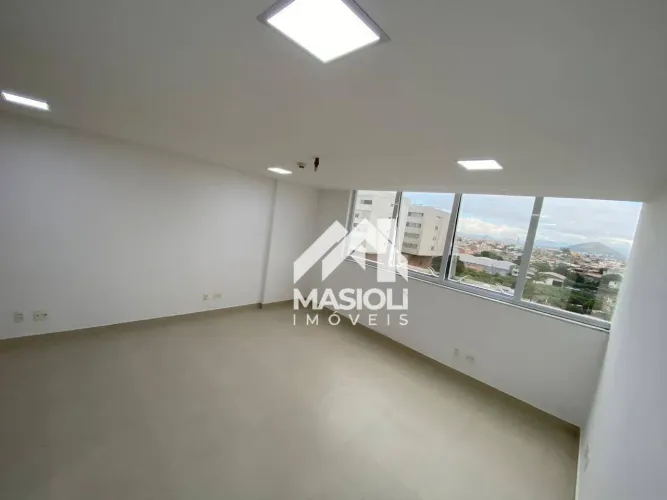 Sala à venda, 32 m² por R$ 190.000,00 - Divino Espírito Santo - Vila Velha/ES
