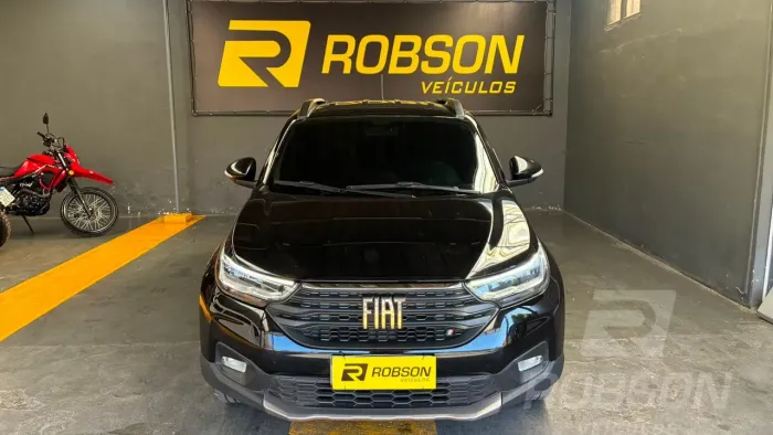 Fiat Strada Volcano 1.3 Flex 8V CD Aut. 2024