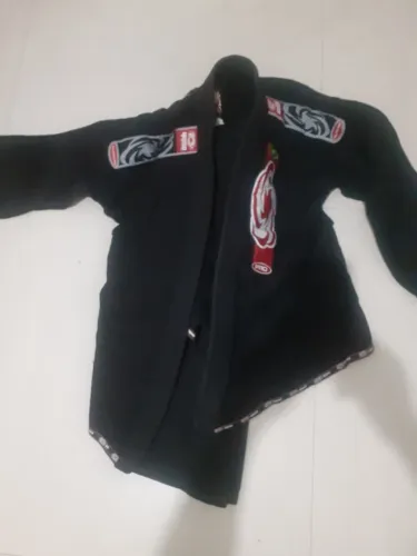 Kimono Brasil Combat A3
