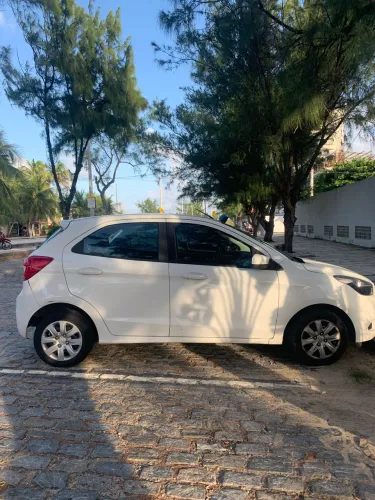 Ford KA 1.0 Se/se Plus Tivct Flex 5P 2015