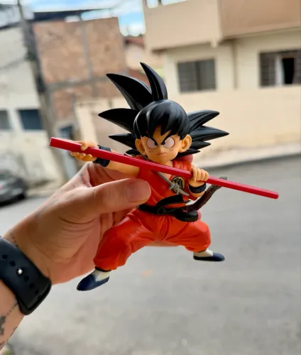 Goku - Action Figure