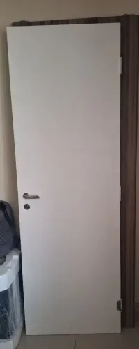 Porta em madeira