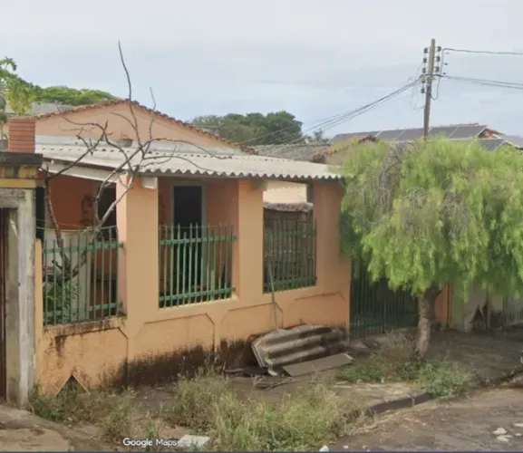 ALUGO CASA NO TIBERY