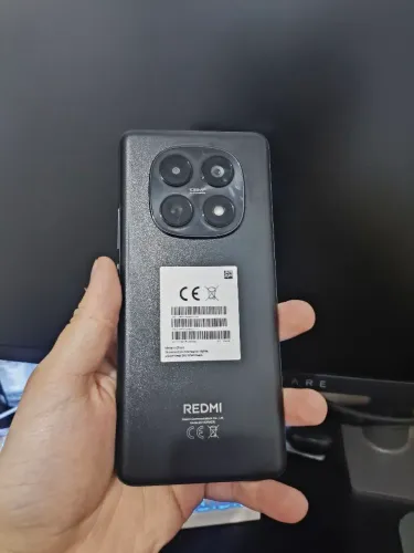 Redmi note 15 256gb+8ram pouco usado