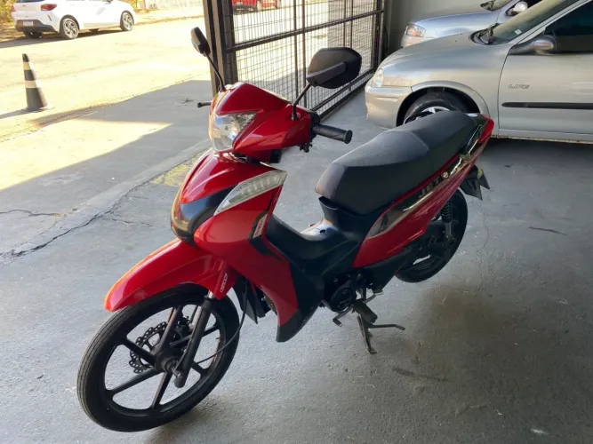 Shineray Jet 125 2020