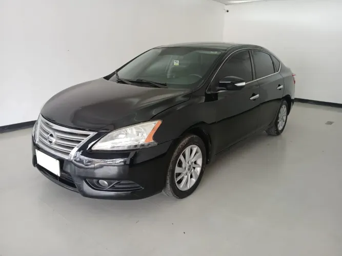 Nissan Sentra SV 2.0 16V CVT (flex) 2014
