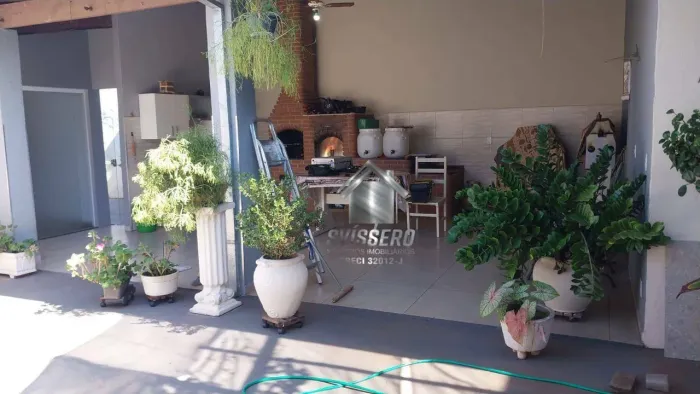 Casa com 3 dormitórios à venda, 180 m² por R$ 504.000,00 - Vila São João do Ipiranga - Bau