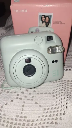 MÁQUINA FOTOGRÁFICA INSTAX 12 FUJIFILM