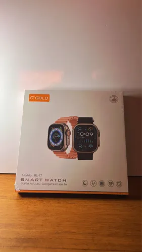 Smartwatch- Relógio inteligente