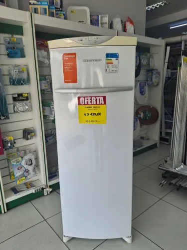 Vendo freezer vertical