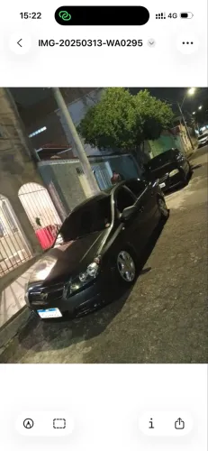 Câmbio automático Vectra 2010