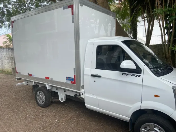 Effa V21 Pick-up CS 1.3 16V 2P 2024