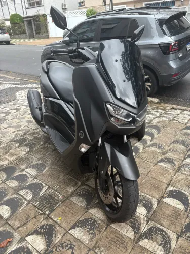Yamaha NMAX 160 ABS 2024 - Apenas 10.500 km