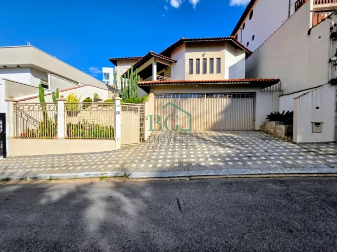 Casas Padrão em Poços de Caldas
