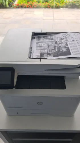 Impressora hp 426dw Wi-Fi