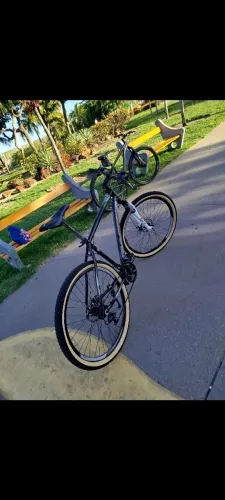 Vende bicicleta