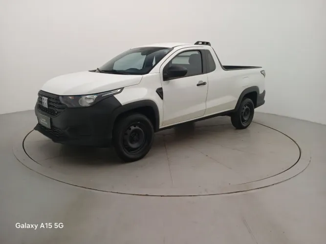 Fiat Strada Endurance 1.3 Flex 8V CS 2024