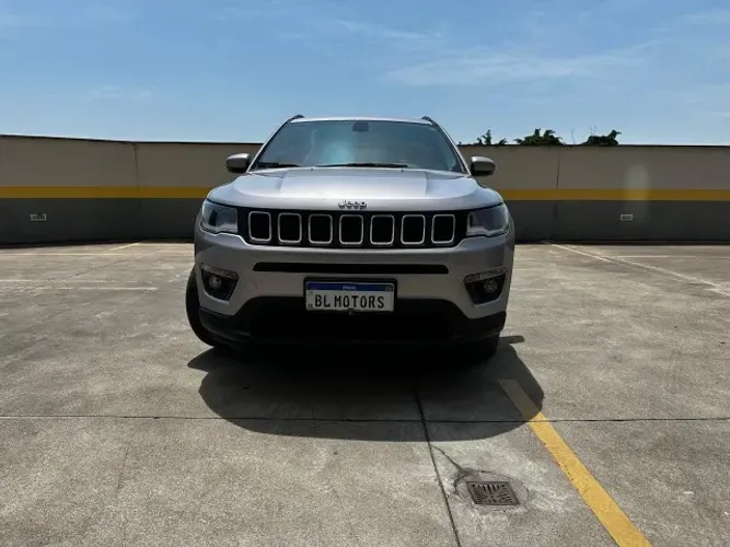 Jeep Compass Sport 2.0 4X2 Flex 16V Aut. 2019
