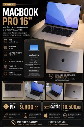 MacBook Pro M2