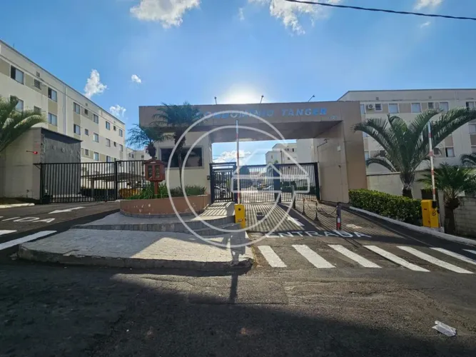 ALUGA-SE Apartamento NO TANGER - MARÍLIA/SP