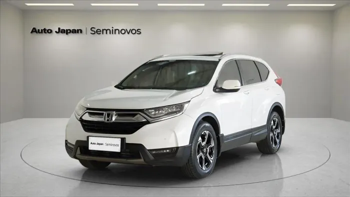 Honda CR-V Touring 1.5 16V 4WD 5P Aut. 2019