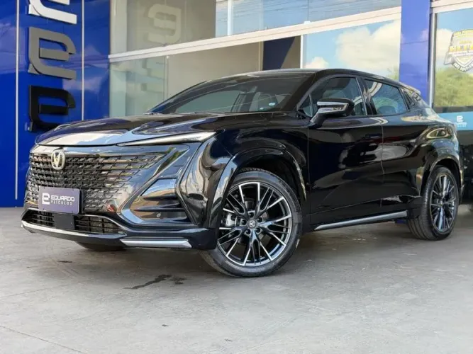 Caoa Changan UNI-T 1.5 16V TGDi 2027