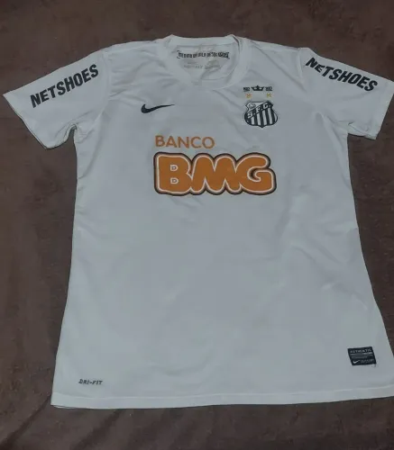 VENDO CAMISA ORIGINAL NIKE;... (SANTOS) M