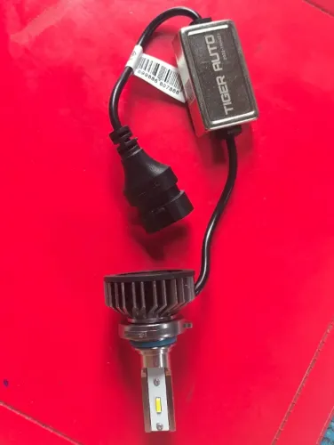 Lâmpadas ultra led HB3