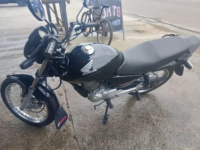 HONDA/CG 150 TITAN ESD 2008