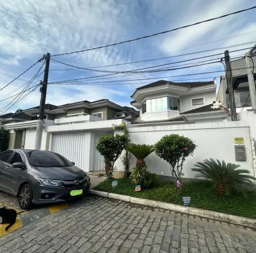 Casa em Condomínio para Venda em Rio de Janeiro, Vargem Pequena, 4 dormitórios, 3 suítes, 