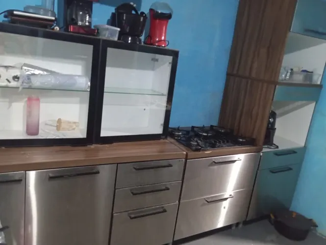 Amario de cozinha completo