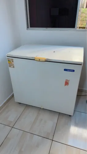 FREEZER METALFRIO HORIZONTAL 293 L