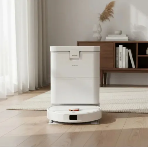 Robô Aspirador Xiomi Vaccum H50