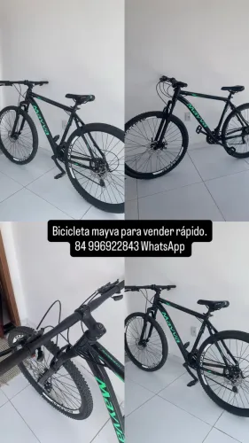 Bicicleta mayva