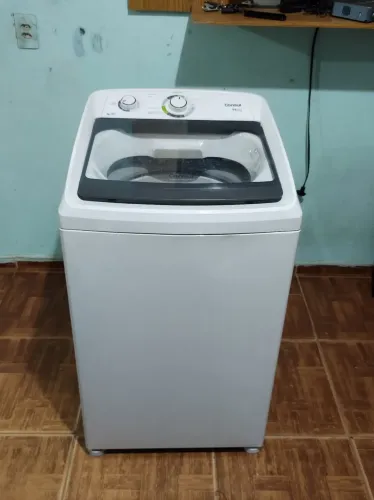 Máquina de lavar 11 kg muito bonita e silenciosa demais