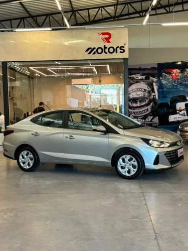 Hyundai HB20S Comfort Plus 1.0 Flex 12V Mec. 2025