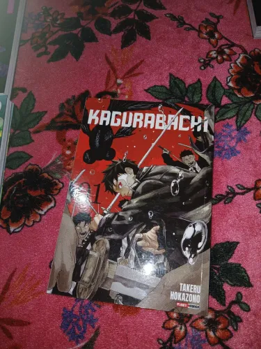 Kagurabachi 1